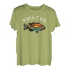 Fishermen's Funny Keepin' It Real, Bekleidung für Angelliebhaber T-Shirt