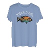 Fishermen's Funny Keepin' It Real, Bekleidung für Angelliebhaber T-Shirt