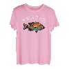 Fishermen's Funny Keepin' It Real, Bekleidung für Angelliebhaber T-Shirt