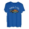 Fishermen's Funny Keepin' It Real, Bekleidung für Angelliebhaber T-Shirt