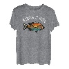 Fishermen's Funny Keepin' It Real, Bekleidung für Angelliebhaber T-Shirt