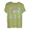 Wochenendvorhersage, Angeln mit einer Chance, lustig zu trinken T-Shirt