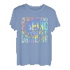 Wochenendvorhersage, Angeln mit einer Chance, lustig zu trinken T-Shirt