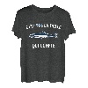 Geschenk für Angler, Humor, Papa, Pfirsich, Opa, Fischer lustig T-Shirt