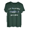 Geschenk für Angler, Humor, Papa, Pfirsich, Opa, Fischer lustig T-Shirt