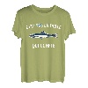 Geschenk für Angler, Humor, Papa, Pfirsich, Opa, Fischer lustig T-Shirt
