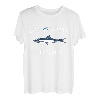 Geschenk für Angler, Humor, Papa, Pfirsich, Opa, Fischer lustig T-Shirt