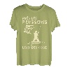 Herren Geschenk für Angler, Herren, Angeln, Papa, Humor, Ruhestand, Papy, Pfirsich T-Shirt