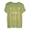 Was Reimt Sich Auf Angelspaß Ansitzangeln Bier Witze Angler T-Shirt