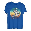 Vintage 2017 Angler 6 Jahre alt 6. Geburtstag T-Shirt
