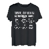 Angeln Fischer Fischen Angel Angler T-Shirt