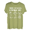 Angeln Fischer Fischen Angel Angler T-Shirt
