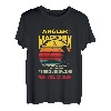 Kinder Angler Mädchen Wie Ein Normales Mädchen Nur Viel Cooler T-Shirt