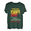 Kinder Angler Mädchen Wie Ein Normales Mädchen Nur Viel Cooler T-Shirt
