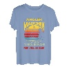 Kinder Angler Mädchen Wie Ein Normales Mädchen Nur Viel Cooler T-Shirt
