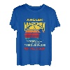 Kinder Angler Mädchen Wie Ein Normales Mädchen Nur Viel Cooler T-Shirt