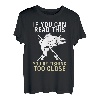 Lustiges Angeln, Forellenangeln, zu eng, Geschenke T-Shirt