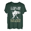Lustiges Angeln, Forellenangeln, zu eng, Geschenke T-Shirt