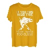 Lustiges Angeln, Forellenangeln, zu eng, Geschenke T-Shirt