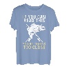 Lustiges Angeln, Forellenangeln, zu eng, Geschenke T-Shirt