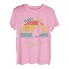 Spule Cool Paw Paw Retro Vintage Paw Paw Grandpa Angeln T-Shirt