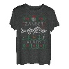 Zander Klaus I Lustiges Zanderangler Angler Angeln Raubfisch T-Shirt