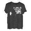 Männer Angeln Lustiges Angler Fishing T-Shirt