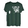 Männer Angeln Lustiges Angler Fishing T-Shirt