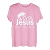 Sogar Jesus hatte eine Fischgeschichte: Ich liebe das Angeln T-Shirt