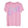 [Wenn Sie einen dummen auf der Welt haben möchten] Lustiges Schriftzug-T-Shirt, Herren, lustige holografische Farbe T-Shirt