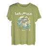 Lake Hartwell Lustiges Angeln T-Shirt