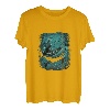 Angelwal Angler Fischerfrau T-Shirt
