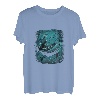 Angelwal Angler Fischerfrau T-Shirt