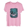 Angelwal Angler Fischerfrau T-Shirt