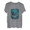 Angelwal Angler Fischerfrau T-Shirt
