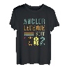 Angeln Legende 1982 41 Jahre Fischer 41. Geburtstag Angler T-Shirt