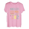 Angeln Legende 1982 41 Jahre Fischer 41. Geburtstag Angler T-Shirt
