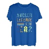 Angeln Legende 1982 41 Jahre Fischer 41. Geburtstag Angler T-Shirt