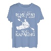 The Voice In My Head Keep Telling Me To Go Kajak, lustig T-Shirt