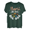 Nani Of The Big One Angeln, Geburtstagsparty, Geburtstagsfeier T-Shirt