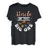 Uncle Of The Big One Angeln, Geburtstagsparty, Geburtstag, Feier T-Shirt