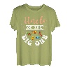 Uncle Of The Big One Angeln, Geburtstagsparty, Geburtstag, Feier T-Shirt