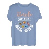 Uncle Of The Big One Angeln, Geburtstagsparty, Geburtstag, Feier T-Shirt