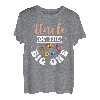 Uncle Of The Big One Angeln, Geburtstagsparty, Geburtstag, Feier T-Shirt