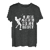Herren Ich liebe es wenn Sie sich nach vorne beugt - Funny Angel T-Shirt