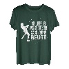 Herren Ich liebe es wenn Sie sich nach vorne beugt - Funny Angel T-Shirt