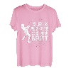 Herren Ich liebe es wenn Sie sich nach vorne beugt - Funny Angel T-Shirt