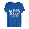 Herren Ich liebe es wenn Sie sich nach vorne beugt - Funny Angel T-Shirt