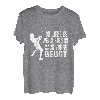 Herren Ich liebe es wenn Sie sich nach vorne beugt - Funny Angel T-Shirt