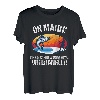 Angler Angeln Fisch Fischen lustiges Angel T-Shirt